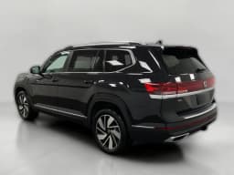 Volkswagen Atlas 2.0T SEL 4MOTION 2026 — side view