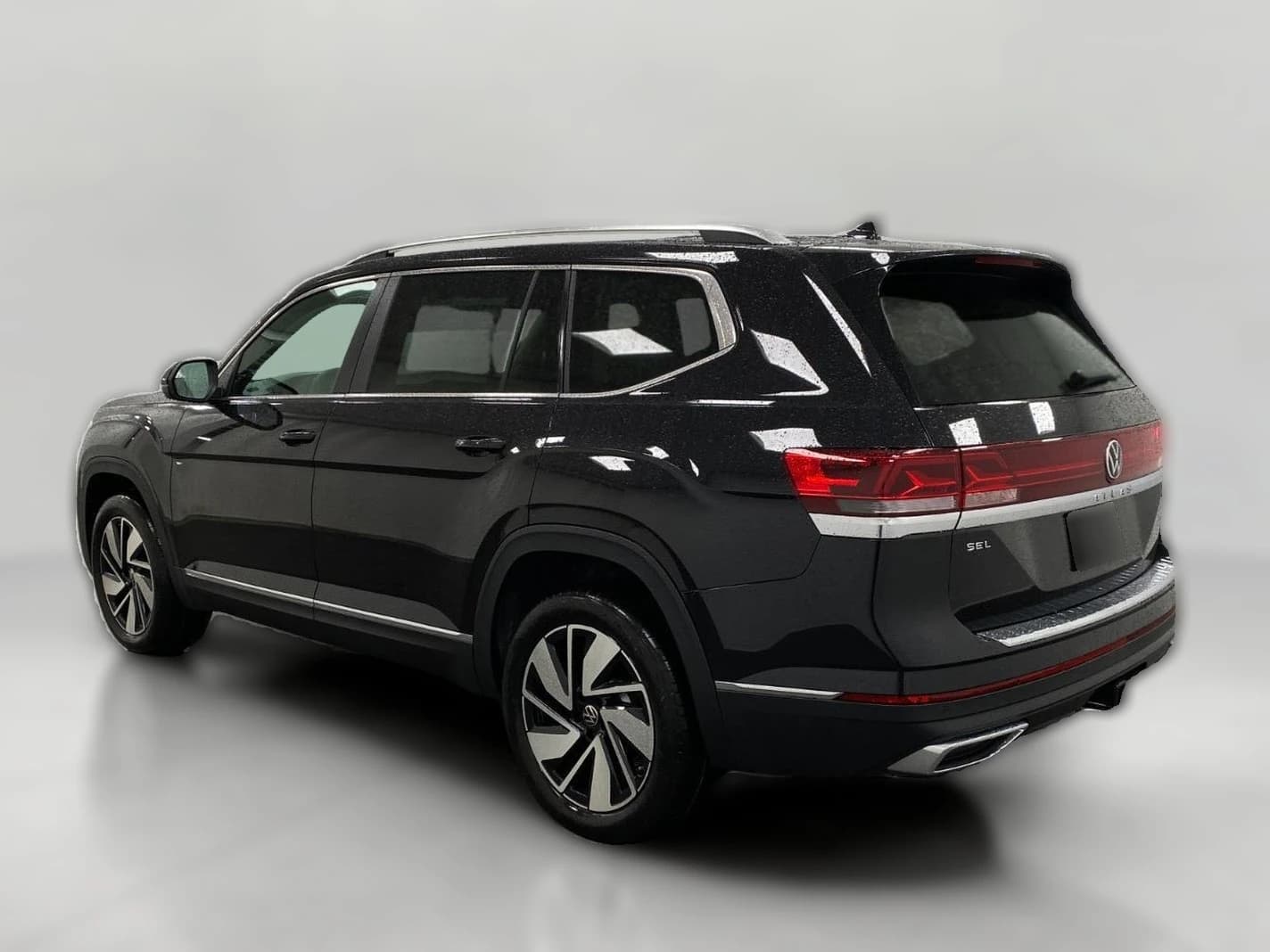 Volkswagen Atlas 2.0T SEL 4MOTION 2026 — side view