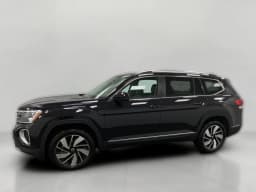 Volkswagen Atlas 2.0T SEL 4MOTION 2026 — side view