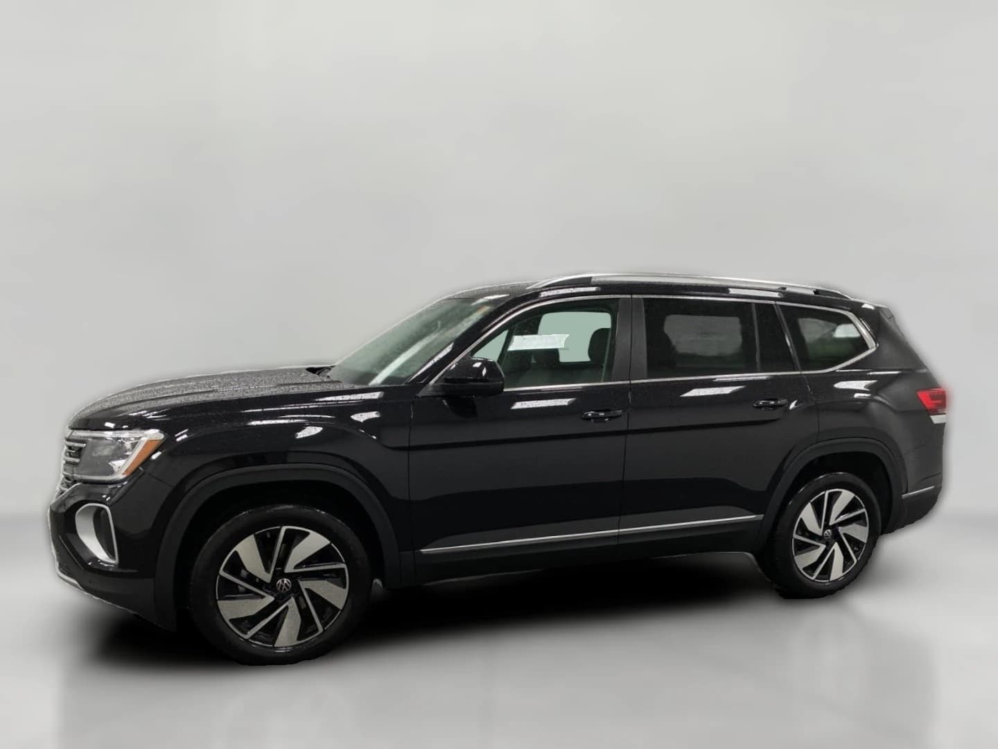 Volkswagen Atlas 2.0T SEL 4MOTION 2026 — side view