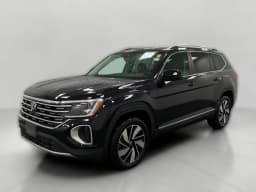 Volkswagen Atlas 2.0T SEL 4MOTION 2026 — side view