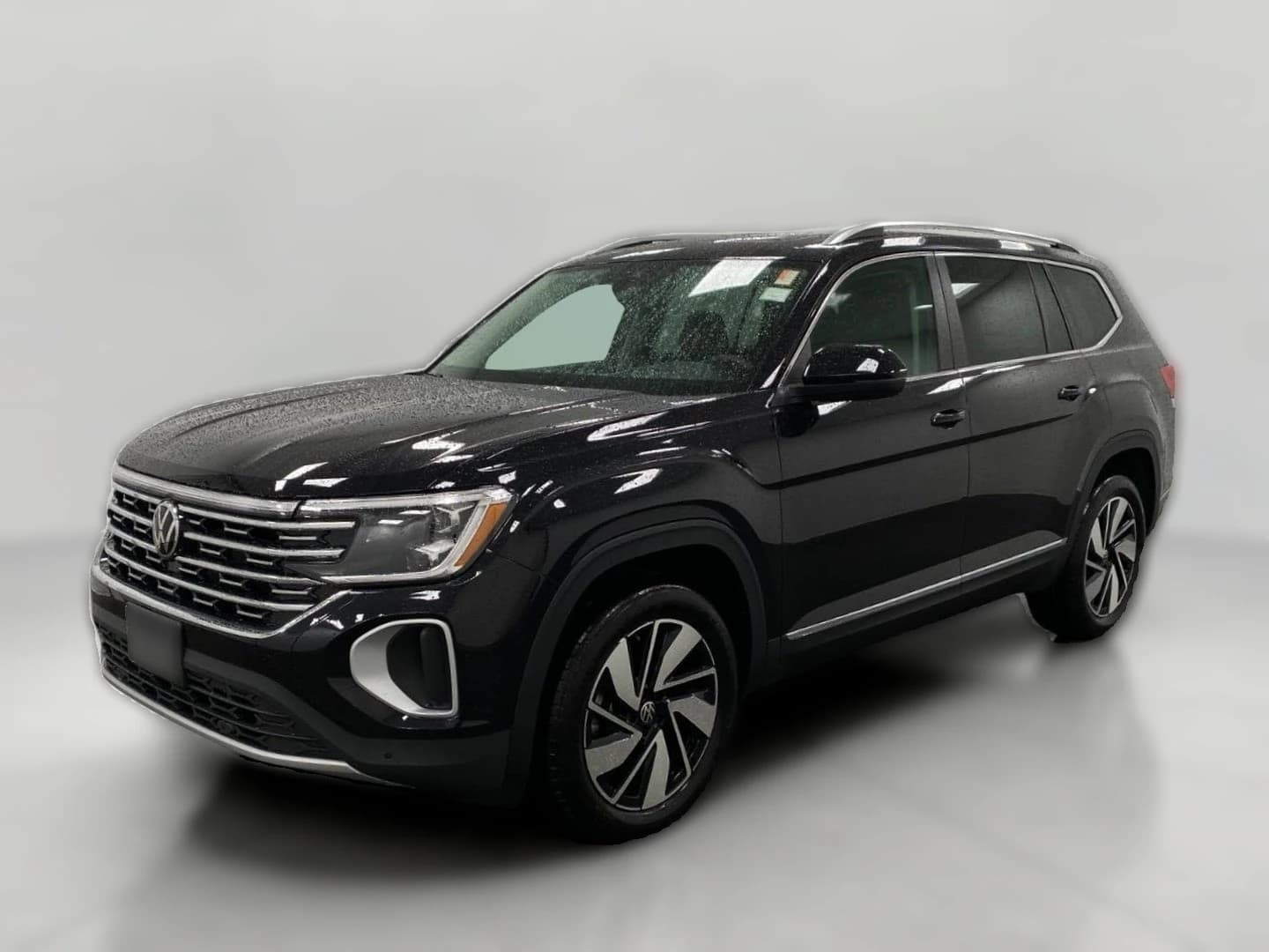 Volkswagen Atlas 2.0T SEL 4MOTION 2026 — side view
