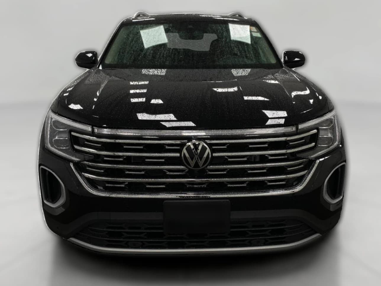Volkswagen Atlas 2.0T SEL 4MOTION 2026 — side view