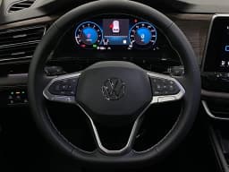 Volkswagen Atlas 2.0T SEL 4MOTION 2026 — side view