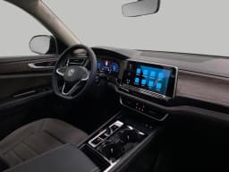 Volkswagen Atlas 2.0T SEL 4MOTION 2026 — side view