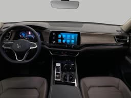 Volkswagen Atlas 2.0T SEL 4MOTION 2026 — side view