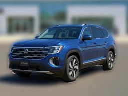 Volkswagen Atlas 2.0T SEL 4MOTION 2026 — side view