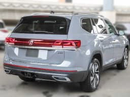 Volkswagen Atlas 2.0T SEL 4MOTION 2025 — side view