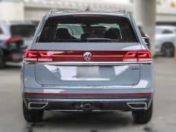 Volkswagen Atlas 2.0T SEL 4MOTION 2025 — side view