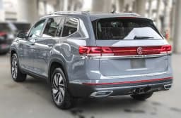 Volkswagen Atlas 2.0T SEL 4MOTION 2025 — side view