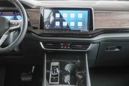 Volkswagen Atlas 2.0T SEL 4MOTION 2025 — side view