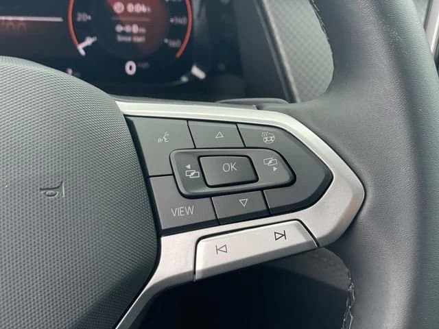 Volkswagen Atlas 2.0T Peak Edition 4MOTION 2026 — side view