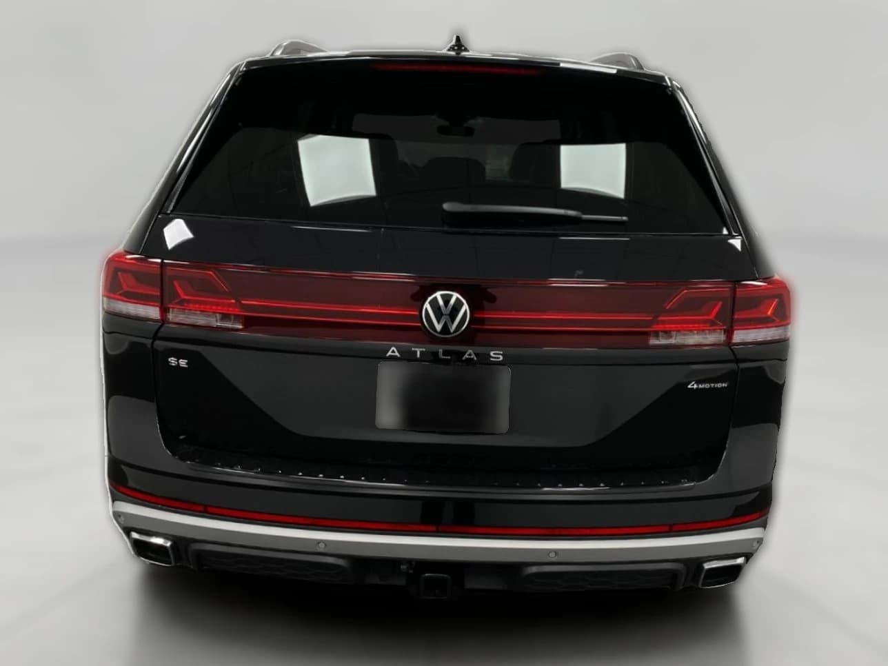 Volkswagen Atlas 2.0T Peak Edition 4MOTION 2026 — side view