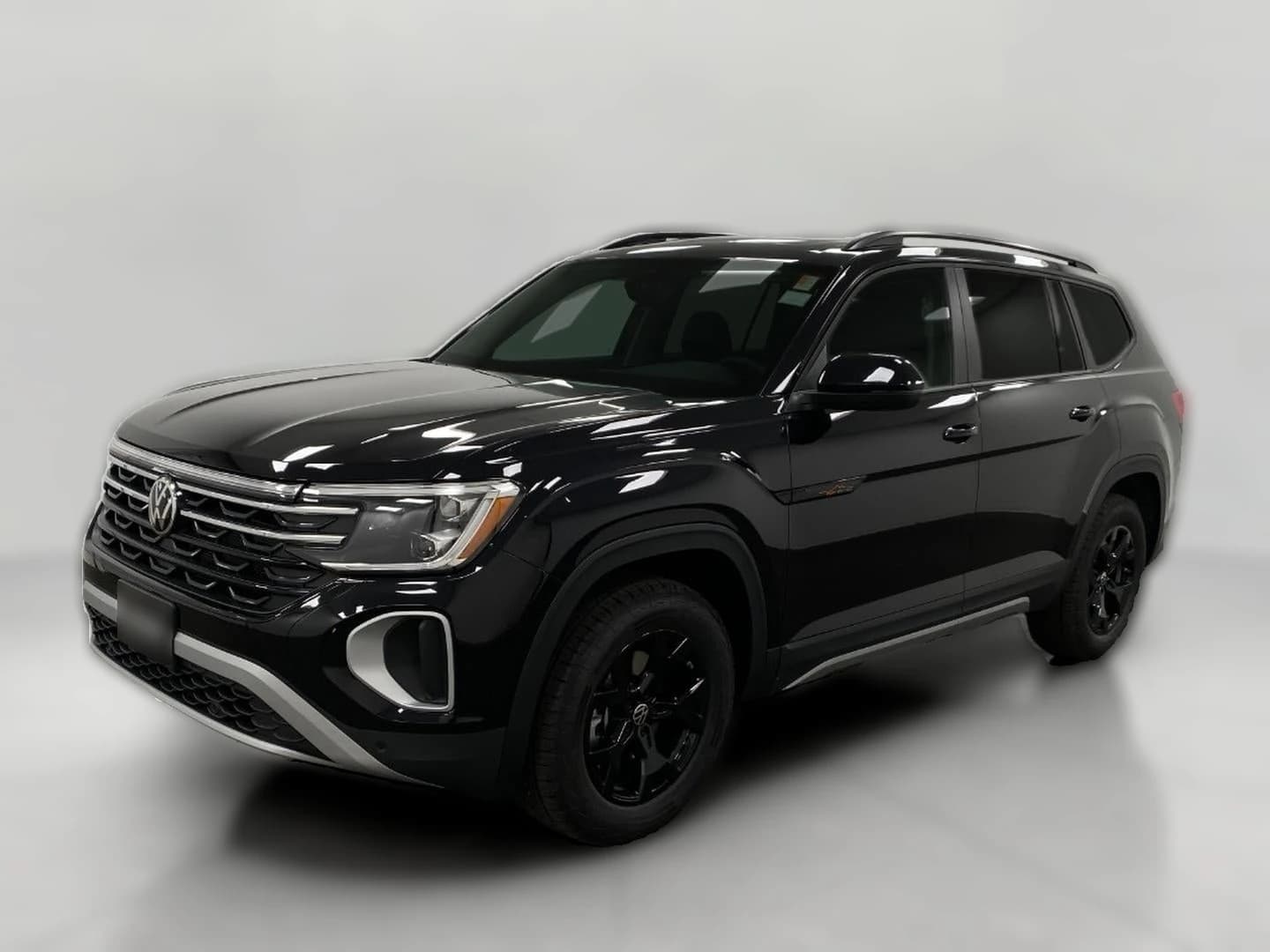 Volkswagen Atlas 2.0T Peak Edition 4MOTION 2026 — side view