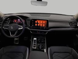Volkswagen Atlas 2.0T Peak Edition 4MOTION 2026 — side view