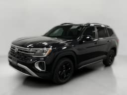 Volkswagen Atlas 2.0T Peak Edition 4MOTION 2026 — side view