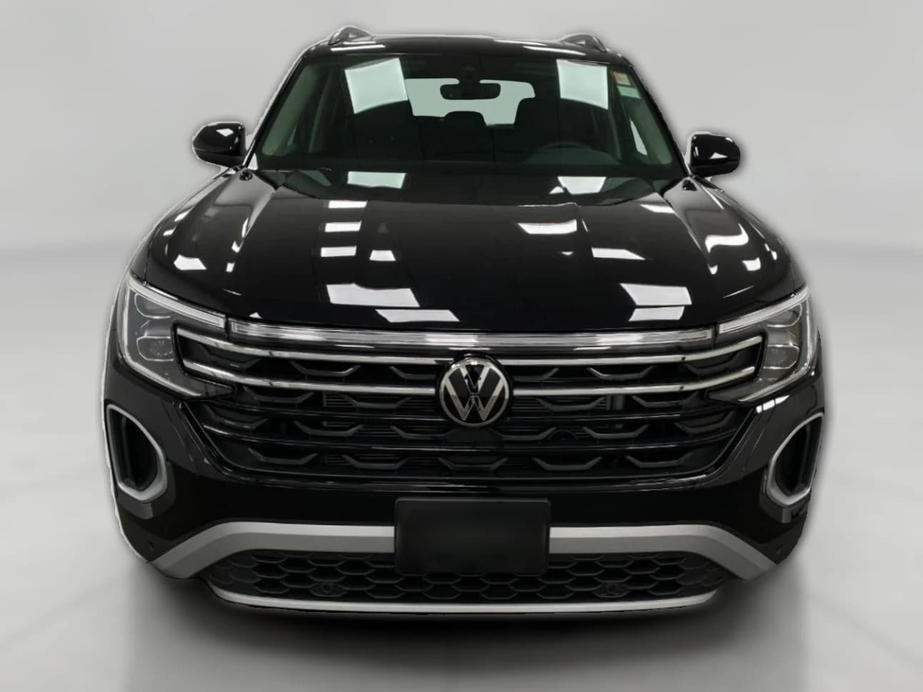 Volkswagen Atlas 2.0T Peak Edition 4MOTION 2026 — side view