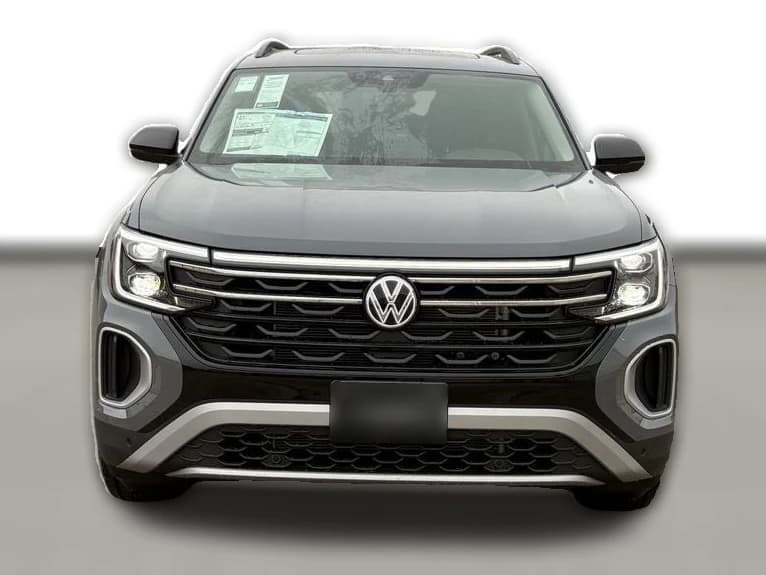 Volkswagen Atlas 2.0T Peak Edition 4MOTION 2026 — side view