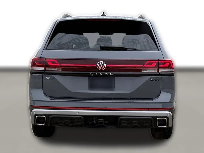 Volkswagen Atlas 2.0T Peak Edition 4MOTION 2026 — side view