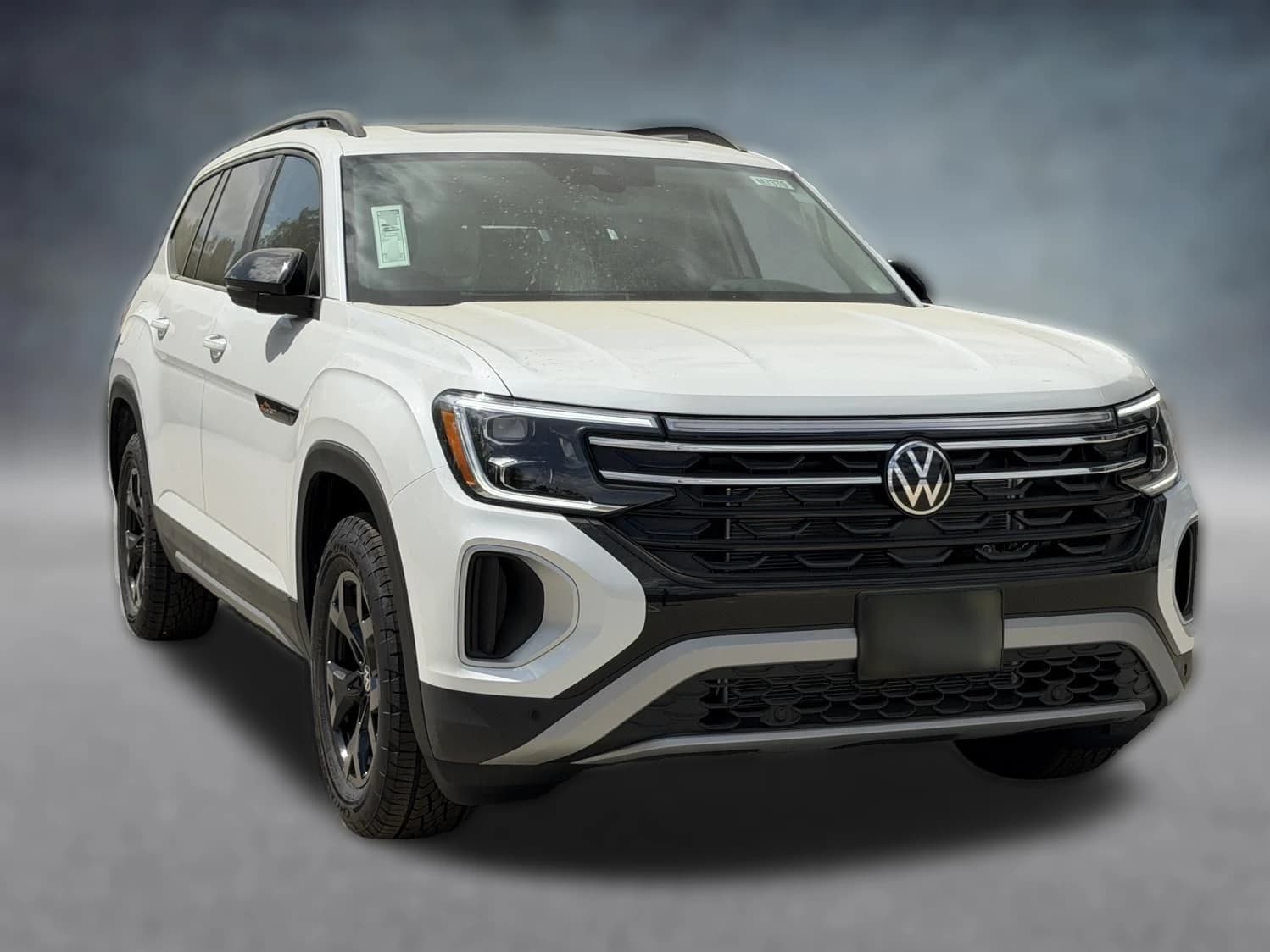 Volkswagen Atlas 2.0T Peak Edition 4MOTION 2026 — side view