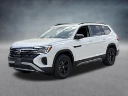 Volkswagen Atlas 2.0T Peak Edition 4MOTION 2026 — side view