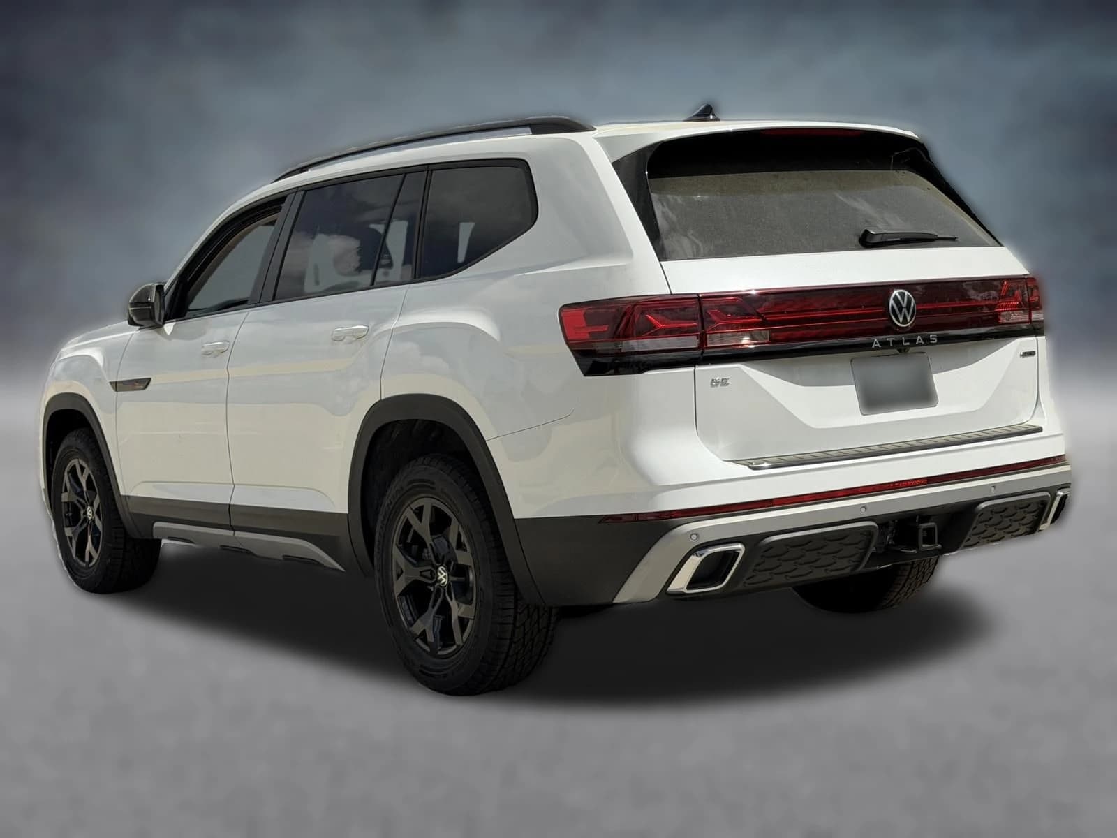 Volkswagen Atlas 2.0T Peak Edition 4MOTION 2026 — side view
