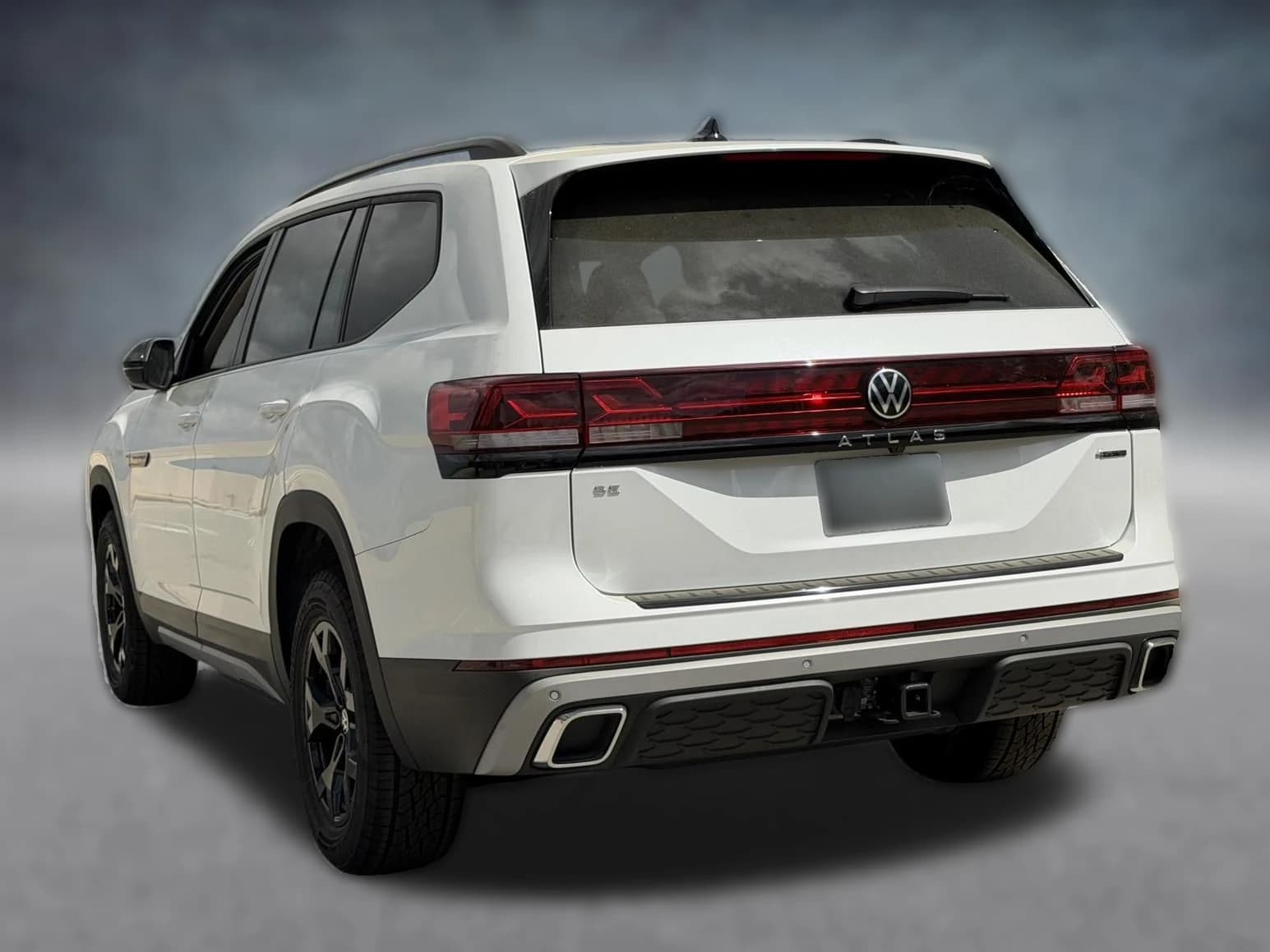 Volkswagen Atlas 2.0T Peak Edition 4MOTION 2026 — side view