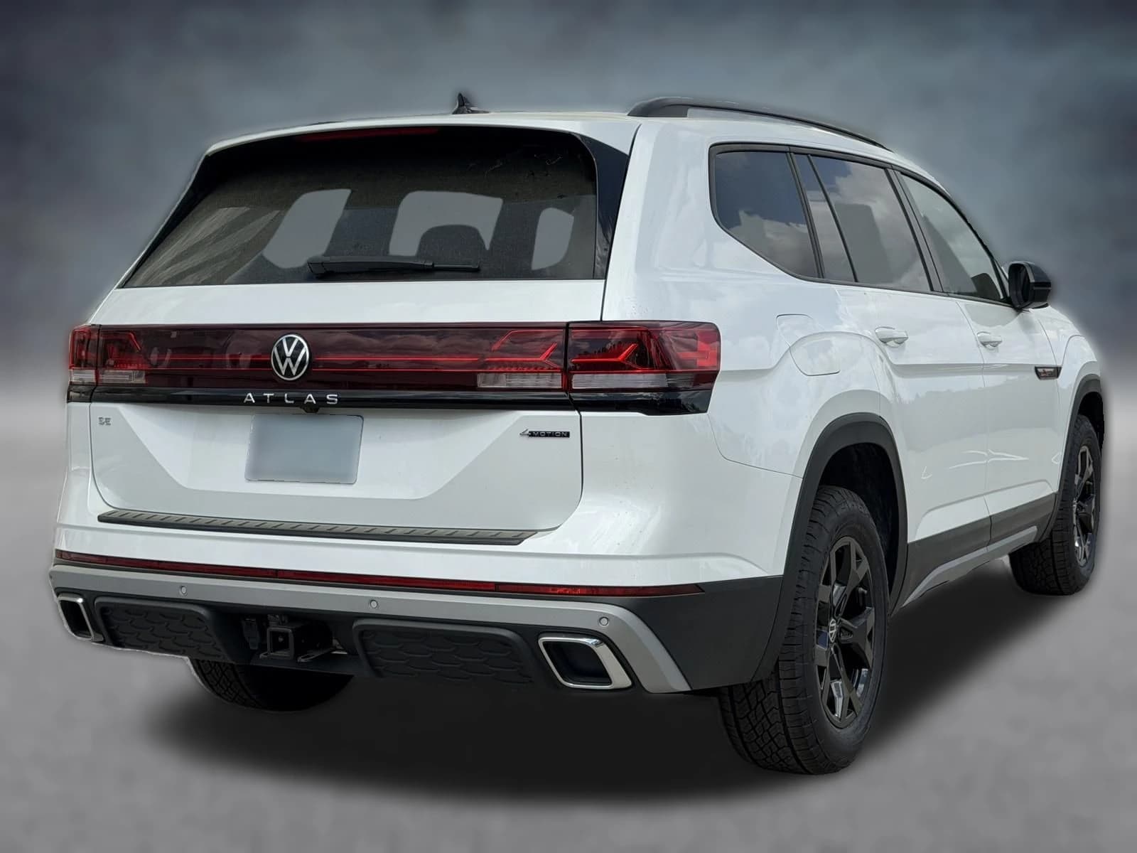 Volkswagen Atlas 2.0T Peak Edition 4MOTION 2026 — side view