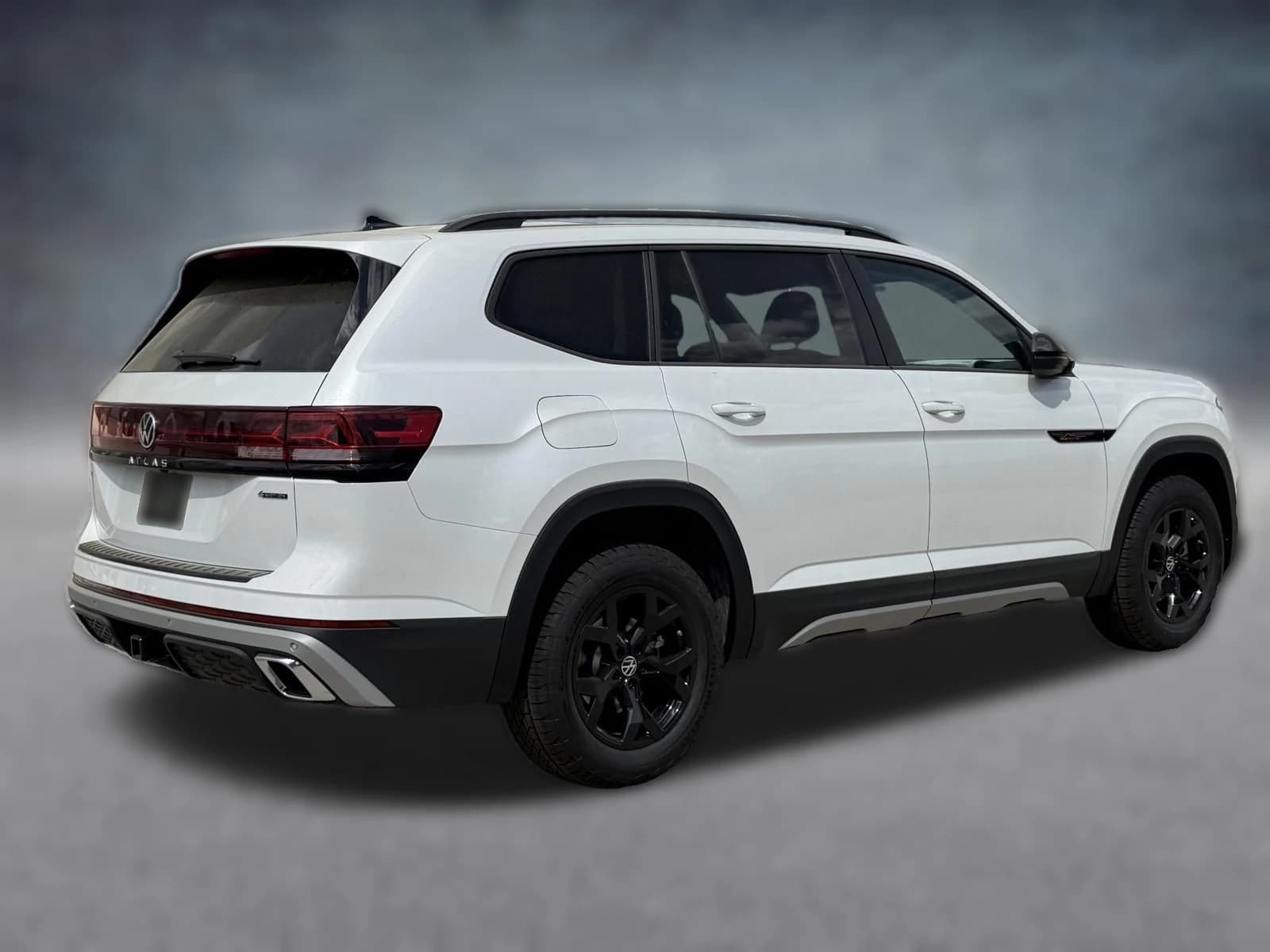 Volkswagen Atlas 2.0T Peak Edition 4MOTION 2026 — side view