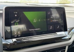 Volkswagen Atlas 2.0T Peak Edition 4MOTION 2026 — side view