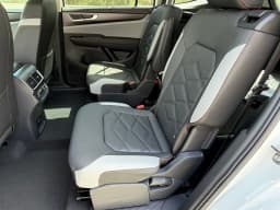 Volkswagen Atlas 2.0T Peak Edition 4MOTION 2026 — side view