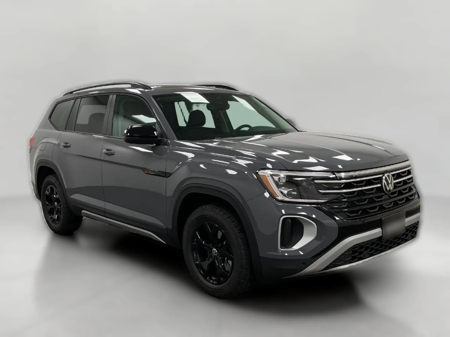Volkswagen Atlas 2.0T Peak Edition 4MOTION 2026 — side view