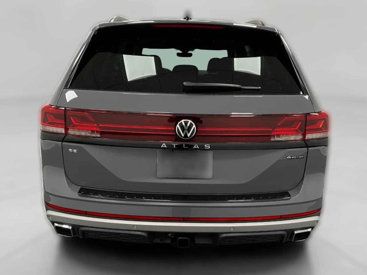 Volkswagen Atlas 2.0T Peak Edition 4MOTION 2026 — side view