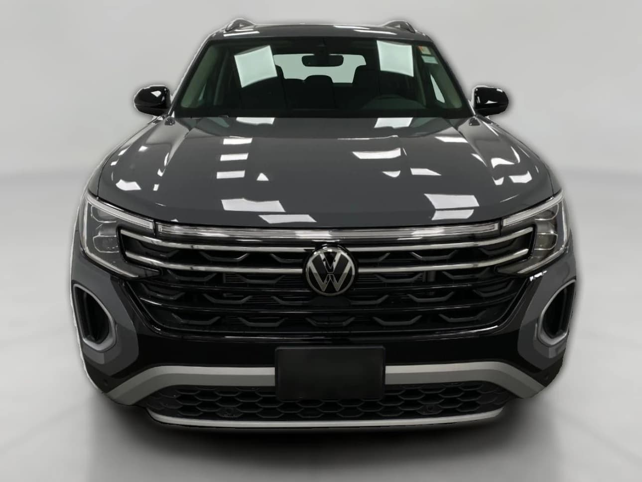 Volkswagen Atlas 2.0T Peak Edition 4MOTION 2026 — side view