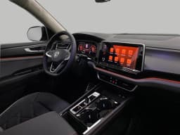 Volkswagen Atlas 2.0T Peak Edition 4MOTION 2026 — side view