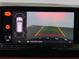 Volkswagen Atlas 2.0T Peak Edition 4MOTION 2026 — side view