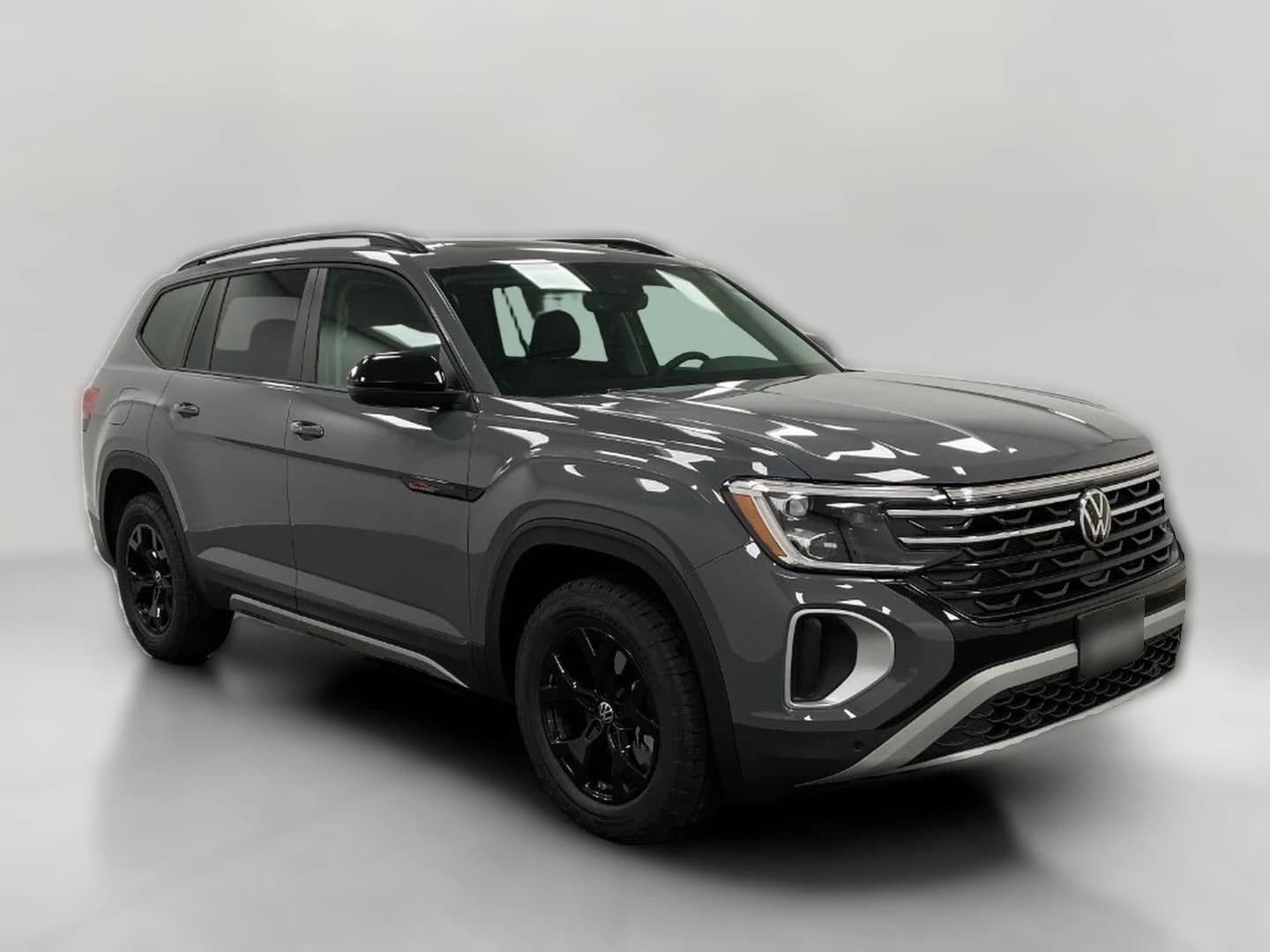 Volkswagen Atlas 2.0T Peak Edition 4MOTION 2026 — side view