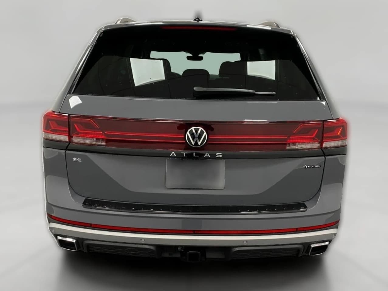 Volkswagen Atlas 2.0T Peak Edition 4MOTION 2026 — side view