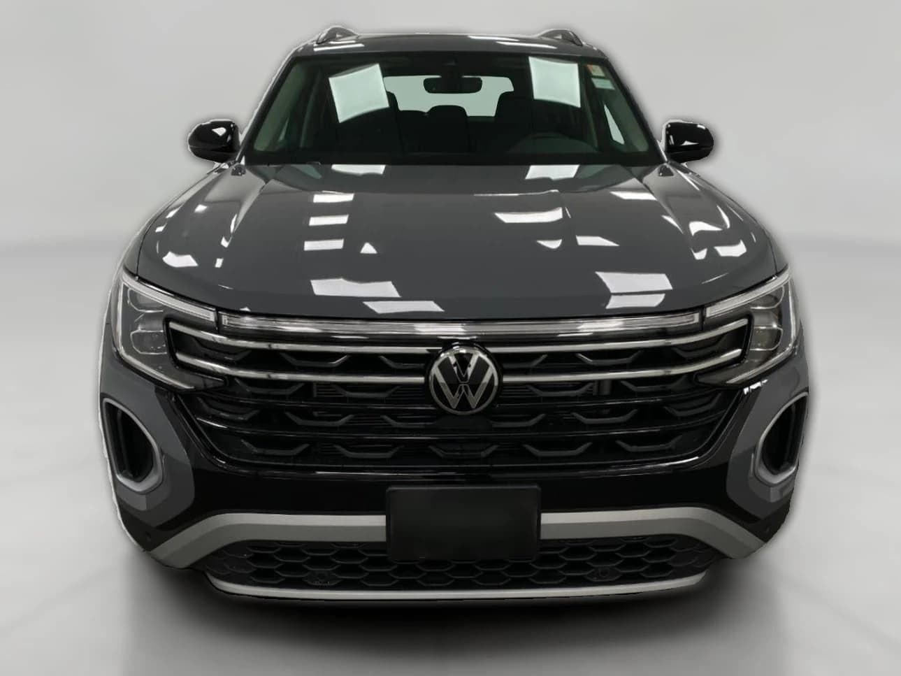 Volkswagen Atlas 2.0T Peak Edition 4MOTION 2026 — side view