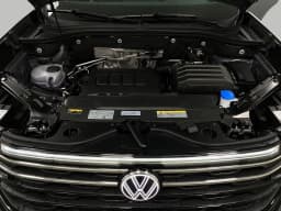 Volkswagen Atlas 2.0T Peak Edition 4MOTION 2026 — side view