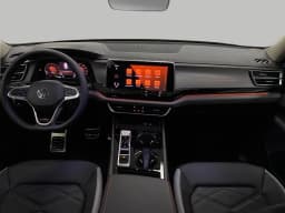 Volkswagen Atlas 2.0T Peak Edition 4MOTION 2026 — side view