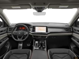 Volkswagen Atlas 2.0T Peak Edition 4MOTION 2026 — side view
