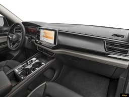 Volkswagen Atlas 2.0T Peak Edition 4MOTION 2026 — side view