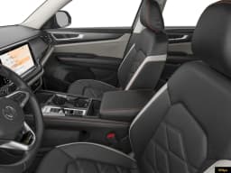 Volkswagen Atlas 2.0T Peak Edition 4MOTION 2026 — side view