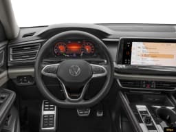 Volkswagen Atlas 2.0T Peak Edition 4MOTION 2026 — side view