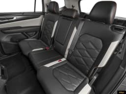 Volkswagen Atlas 2.0T Peak Edition 4MOTION 2026 — side view