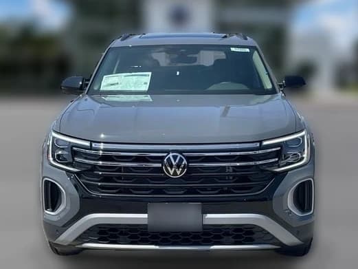 Volkswagen Atlas 2.0T Peak Edition 4MOTION 2026 — side view