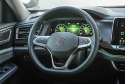 Volkswagen Atlas 2.0T Peak Edition 4MOTION 2026 — side view