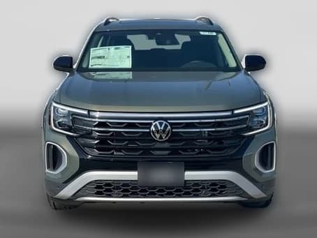 Volkswagen Atlas 2.0T Peak Edition 4MOTION 2026 — side view