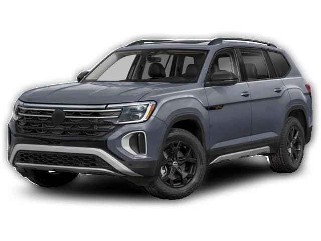Volkswagen Atlas 2.0T Peak Edition 4MOTION 2026 — side view